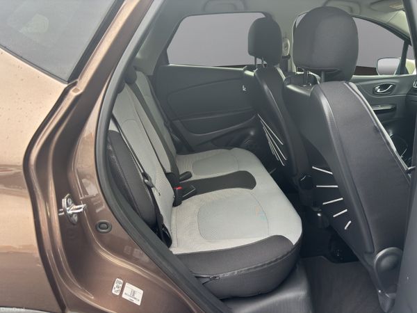 2015 RENAULT CAPTUR (S101) 377216420