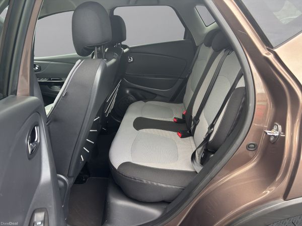 2015 RENAULT CAPTUR (S101) 377216506