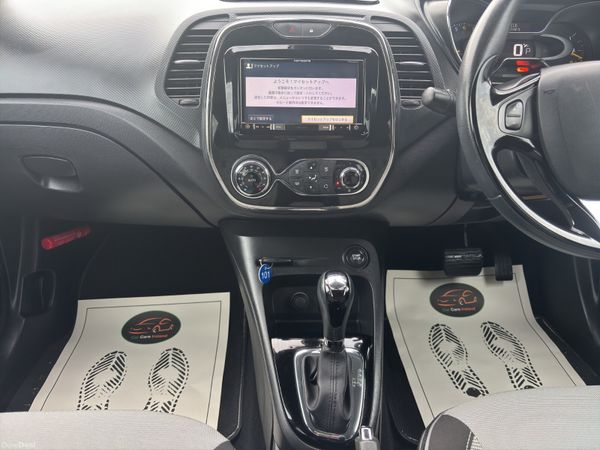 2015 RENAULT CAPTUR (S101) 377216512