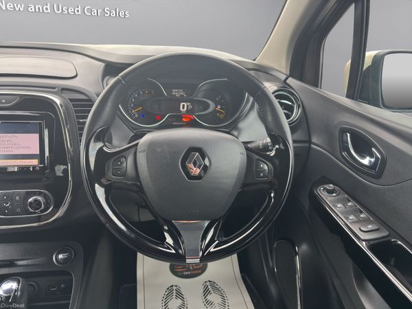 2015 RENAULT CAPTUR (S101) 377216676