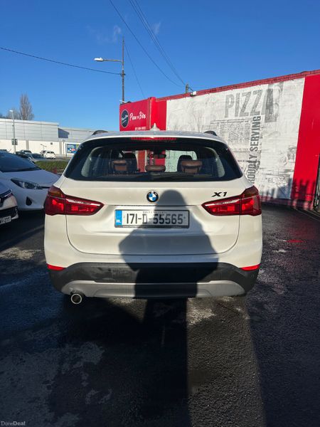 BMW X1 2.0 sDrive18d AUTO NCT 377224762