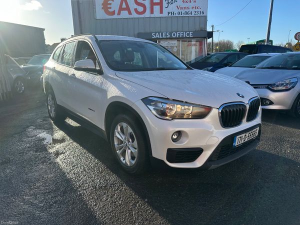 BMW X1 2.0 sDrive18d AUTO NCT 377224766