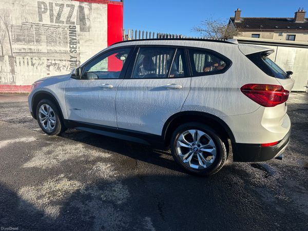 BMW X1 2.0 sDrive18d AUTO NCT 377224768