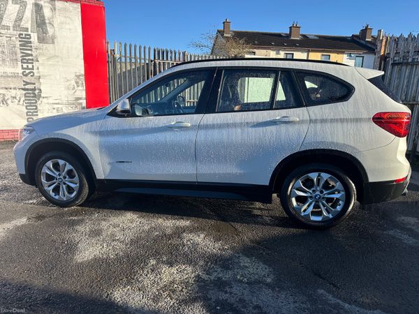 BMW X1 2.0 sDrive18d AUTO NCT 377224794