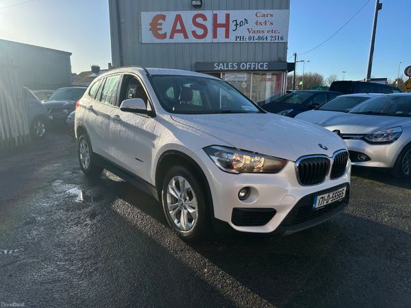BMW X1 2.0 sDrive18d AUTO NCT 377224708