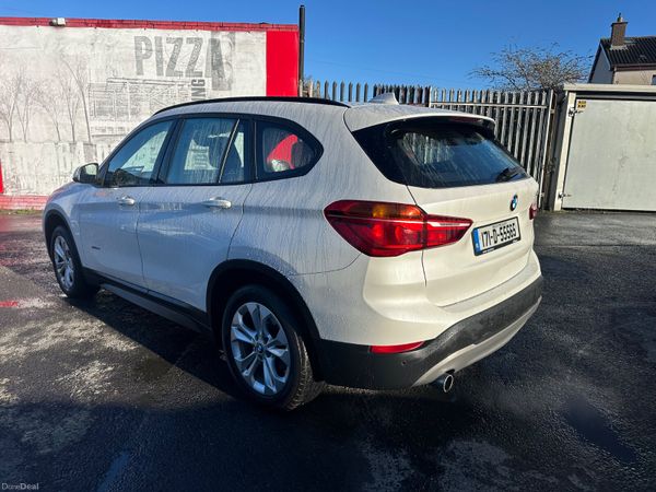 BMW X1 2.0 sDrive18d AUTO NCT 377224710
