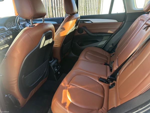 BMW X1 2.0 sDrive18d AUTO NCT 377224818