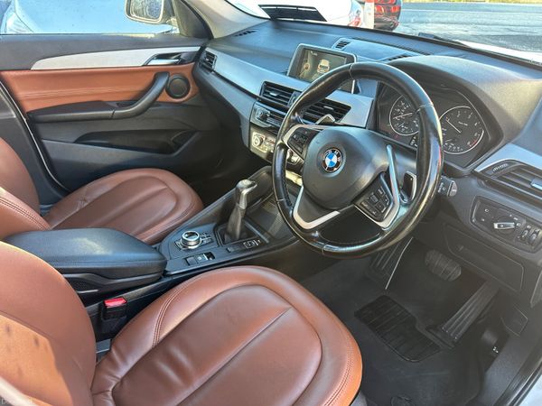 BMW X1 2.0 sDrive18d AUTO NCT 377224824