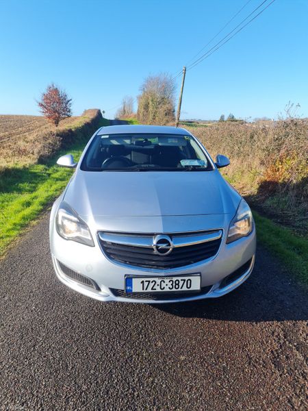 172 Opel Insignia 1.6cdti Nct08/27 Low Km's 377233760