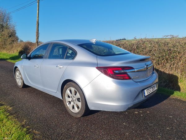 172 Opel Insignia 1.6cdti Nct08/27 Low Km's 377233702