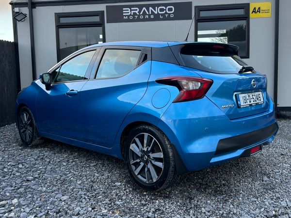 Nissan Micra 2018 XE High Spec 377239928