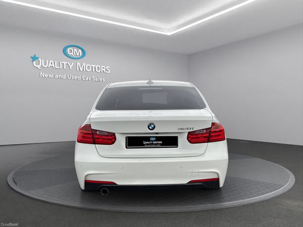 2014 BMW 320I M SPORT (S6) 377342092