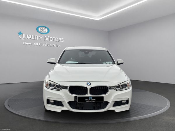 2014 BMW 320I M SPORT (S6) 377342098