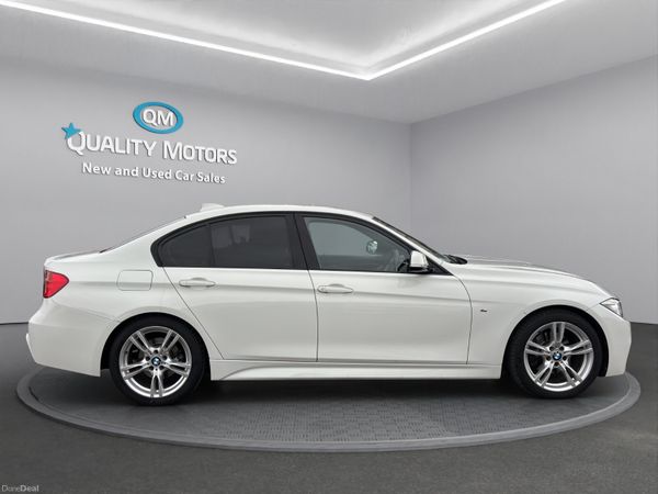 2014 BMW 320I M SPORT (S6) 377342145