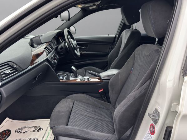 2014 BMW 320I M SPORT (S6) 377342170