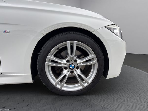 2014 BMW 320I M SPORT (S6) 377342179