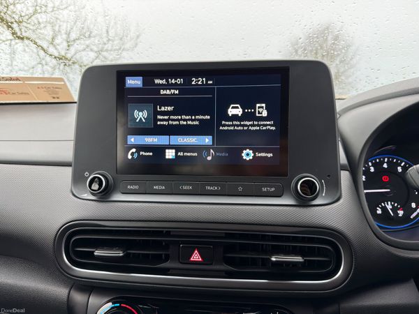 Hyundai KONA 2023 Comfort Low Mileage 377342112