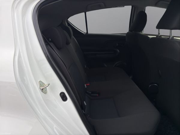 2019 TOYOTA AQUA HYBRID (S152) 377345060