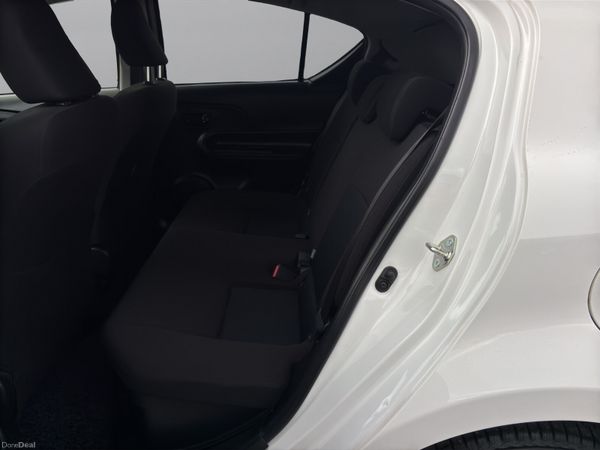 2019 TOYOTA AQUA HYBRID (S152) 377345070