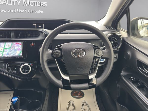 2019 TOYOTA AQUA HYBRID (S152) 377345076