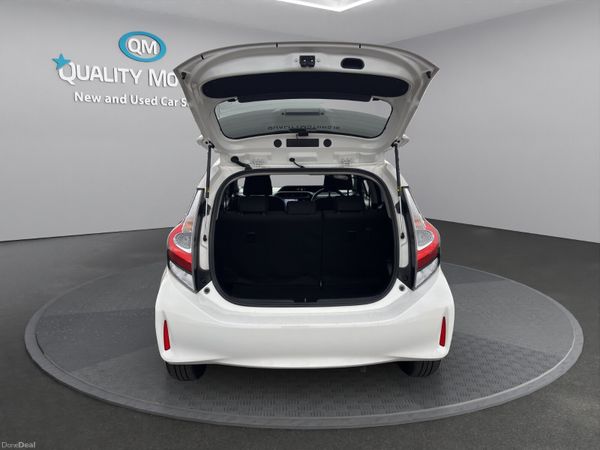 2019 TOYOTA AQUA HYBRID (S152) 377345084