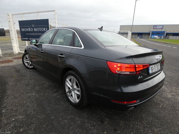 Audi A4 2.0TDI 150HP SE Ultra, Nct and Tax 377346753