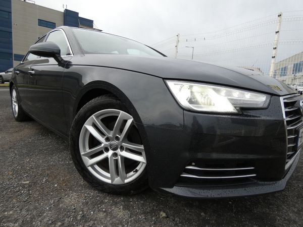 Audi A4 2.0TDI 150HP SE Ultra, Nct and Tax 377346754