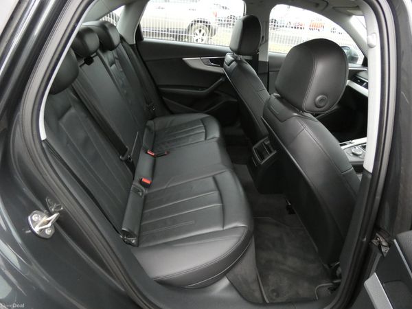 Audi A4 2.0TDI 150HP SE Ultra, Nct and Tax 377346770