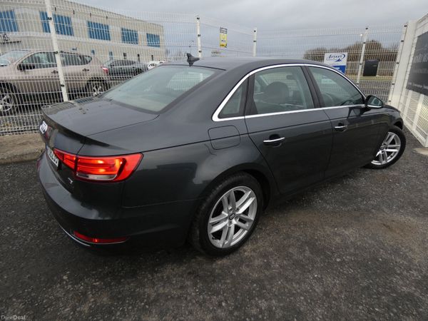 Audi A4 2.0TDI 150HP SE Ultra, Nct and Tax 377346773