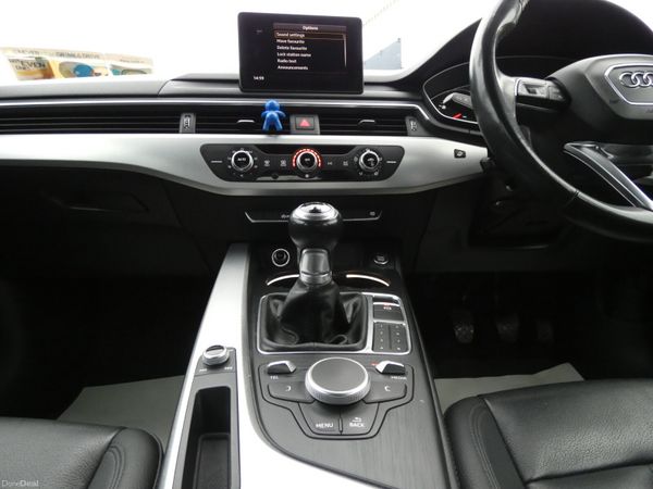 Audi A4 2.0TDI 150HP SE Ultra, Nct and Tax 377346775