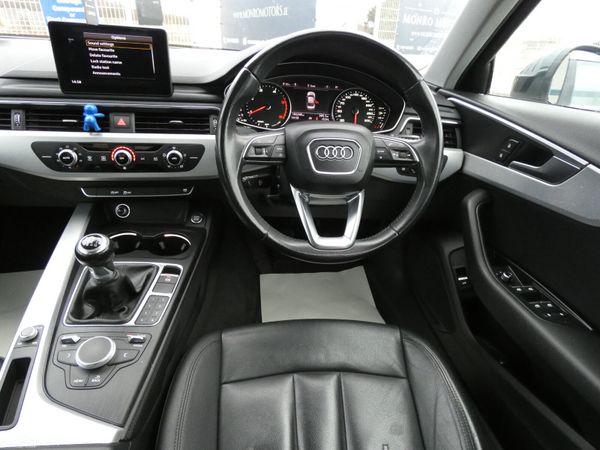Audi A4 2.0TDI 150HP SE Ultra, Nct and Tax 377346777