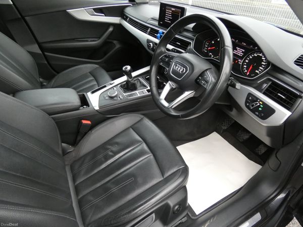 Audi A4 2.0TDI 150HP SE Ultra, Nct and Tax 377346778