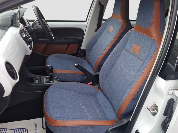 2016 VOLKSWAGEN UP 1.0 PETROL AUTO*ONLY 45K MILES* 377348100