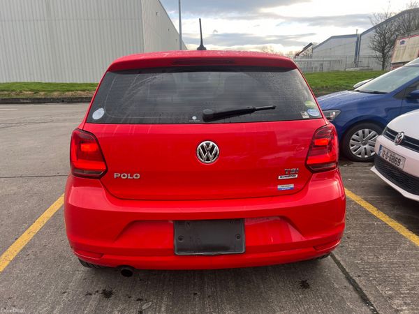 2014 VW POLO  new model NCT 27 Only 60K 377348742