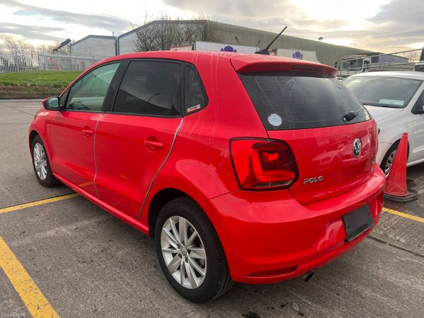 2014 VW POLO  new model NCT 27 Only 60K 377348803