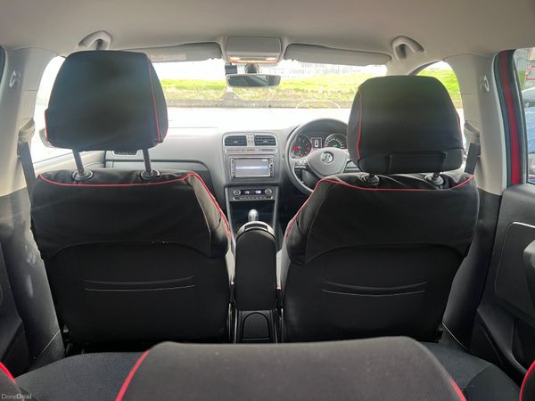 2014 VW POLO  new model NCT 27 Only 60K 377348974