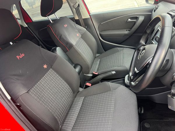 2014 VW POLO  new model NCT 27 Only 60K 377348990