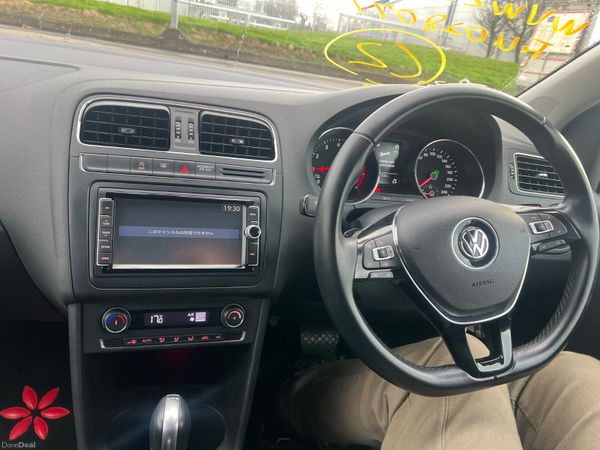 2014 VW POLO  new model NCT 27 Only 60K 377349034