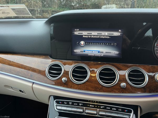 Mercedes-Benz E-Class E 220 D AVANTGARDE A/T 377349748