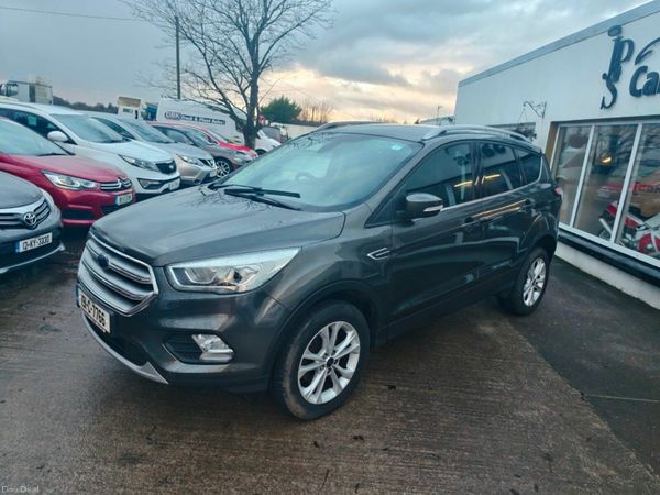 Ford Kuga Titanium CrewCab incl VAT 377359454