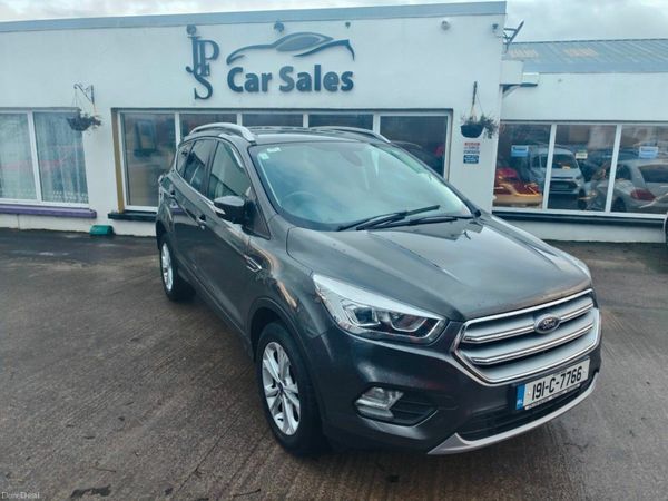 Ford Kuga Titanium CrewCab incl VAT 377359457