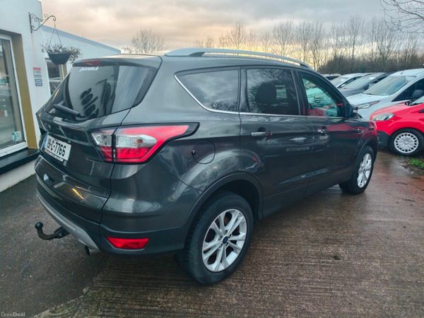 Ford Kuga Titanium CrewCab incl VAT 377359460
