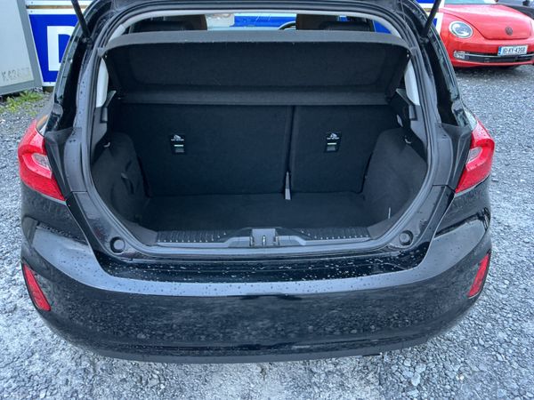 2018 FORD FIESTA PETROL ONLY 55,000 KMS 377371154