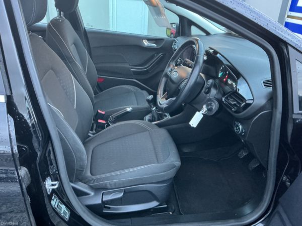 2018 FORD FIESTA PETROL ONLY 55,000 KMS 377371173