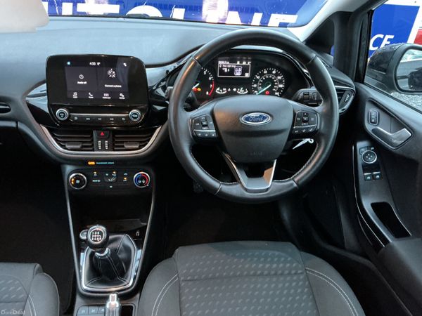 2018 FORD FIESTA PETROL ONLY 55,000 KMS 377371174