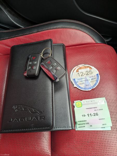 Jaguar XE/ R-SPORT /NEW NCT 11/26 377372952