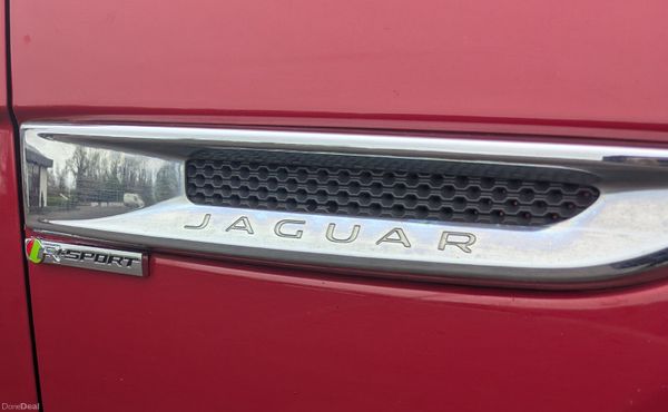 Jaguar XE/ R-SPORT /NEW NCT 11/26 377373042