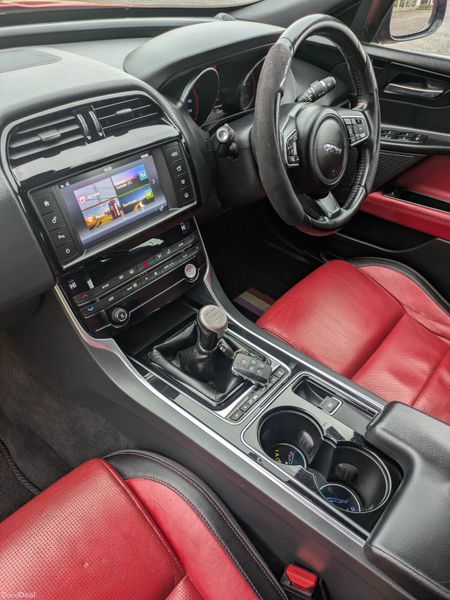 Jaguar XE/ R-SPORT /NEW NCT 11/26 377373046