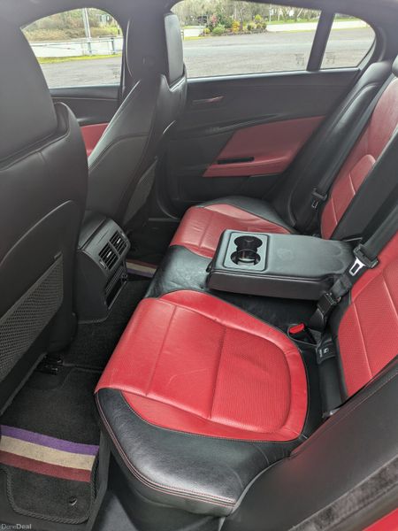 Jaguar XE/ R-SPORT /NEW NCT 11/26 377373128