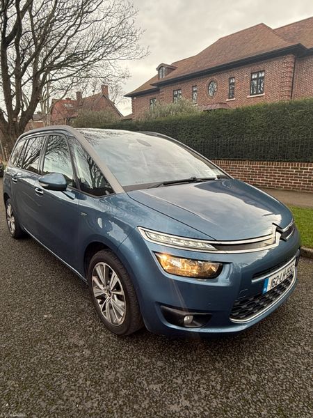 Grand Picasso Glass Roof  7 Seat  2-year Warranty 377375766